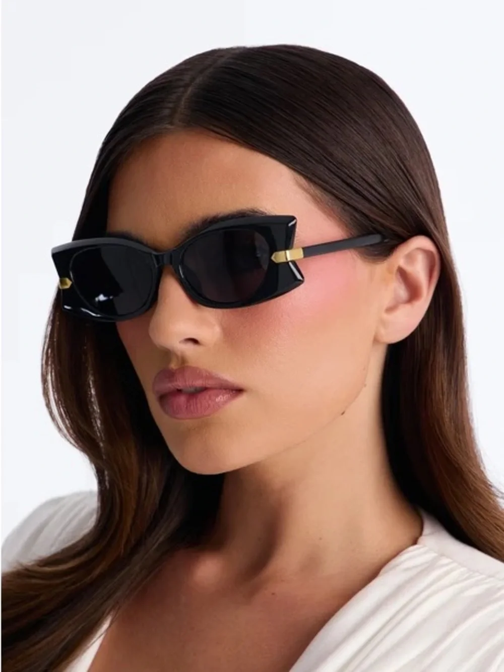 Cat Fight Cat-Eye Sunglasses NEW 🏷️